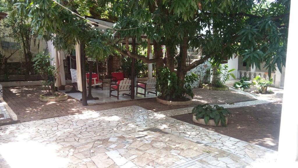 Hotel Pousada Dos Henriques Lencois Zewnętrze zdjęcie