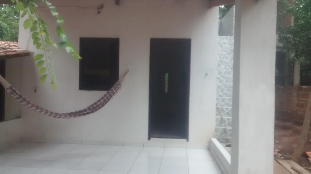 Hotel Pousada Dos Henriques Lencois Zewnętrze zdjęcie
