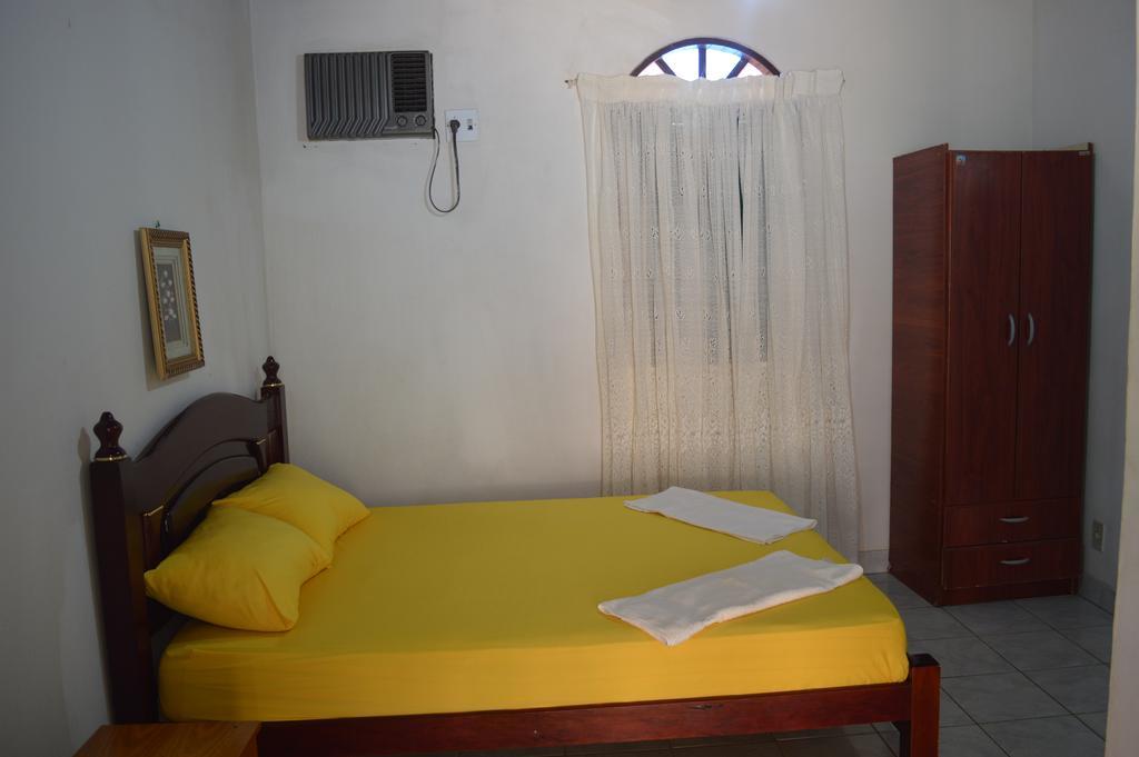 Hotel Pousada Dos Henriques Lencois Zewnętrze zdjęcie