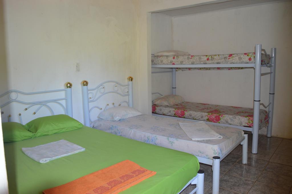 Hotel Pousada Dos Henriques Lencois Zewnętrze zdjęcie